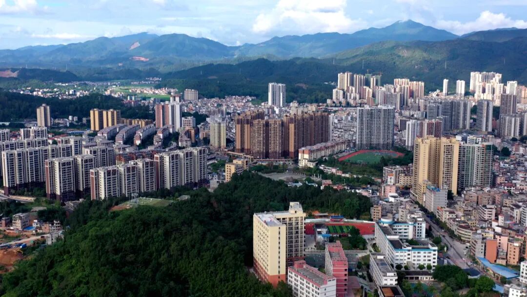 广宁深入实施"百千万工程" 推动城乡区域协调发展-肇庆市广宁县人民