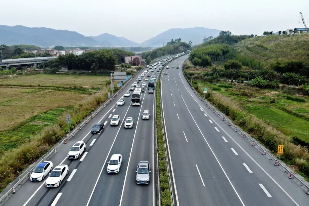 广宁高速图片