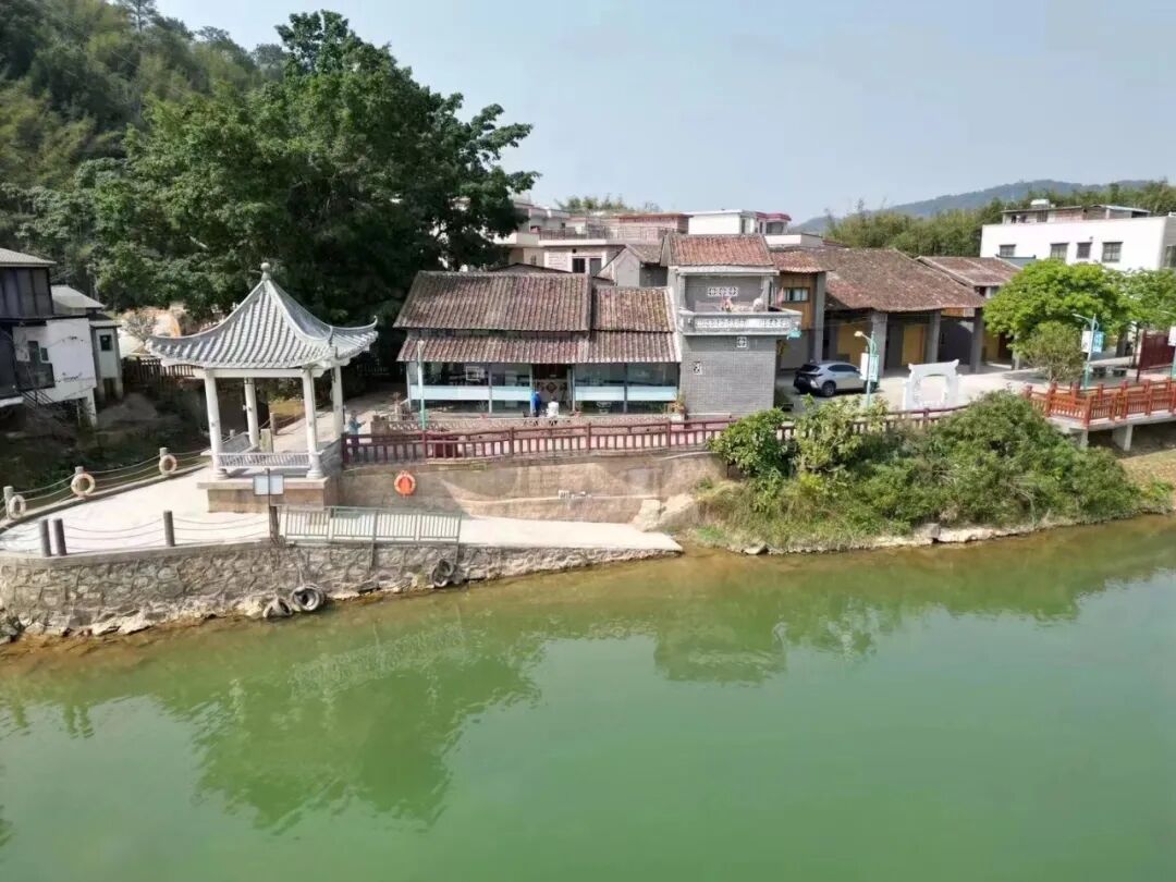 横山镇"五个一"按下招商引资快进键-肇庆市广宁县人民政府网站