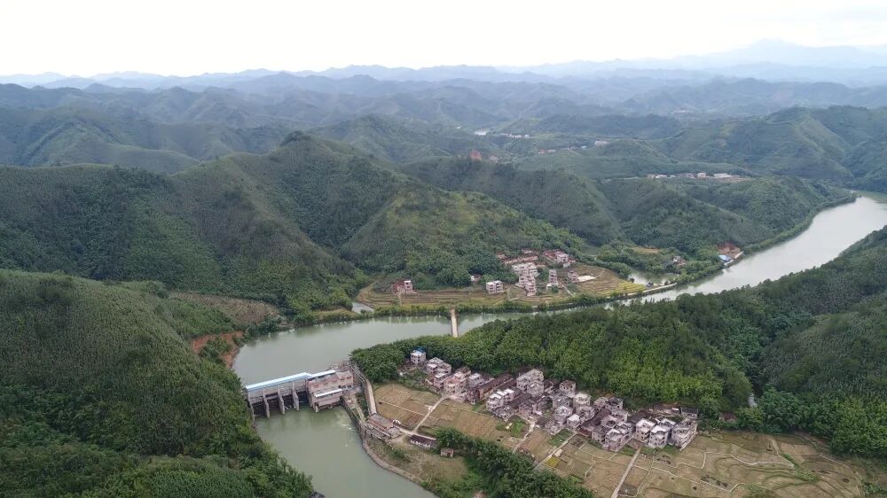 广宁县小水电绿色发展谱写绿色生机-肇庆市广宁县人民政府网站-手机版