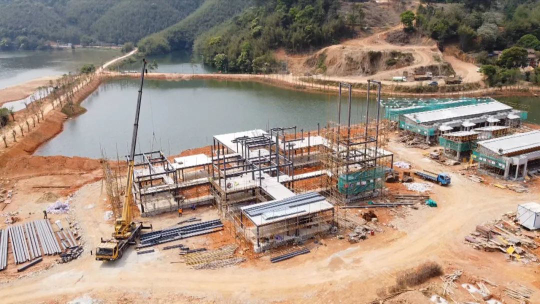 广宁这些重点项目建设提速"犇"跑-肇庆市广宁县人民政府网站