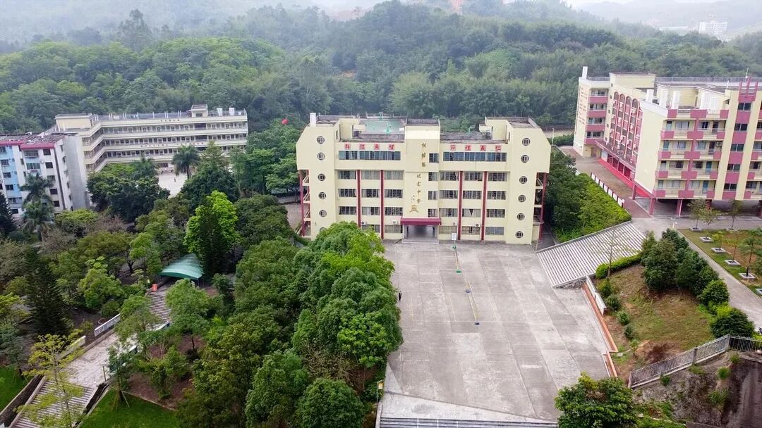 让绿意萌动校园!广宁积极推进"绿美学校"建设-肇庆市广宁县人民政府网