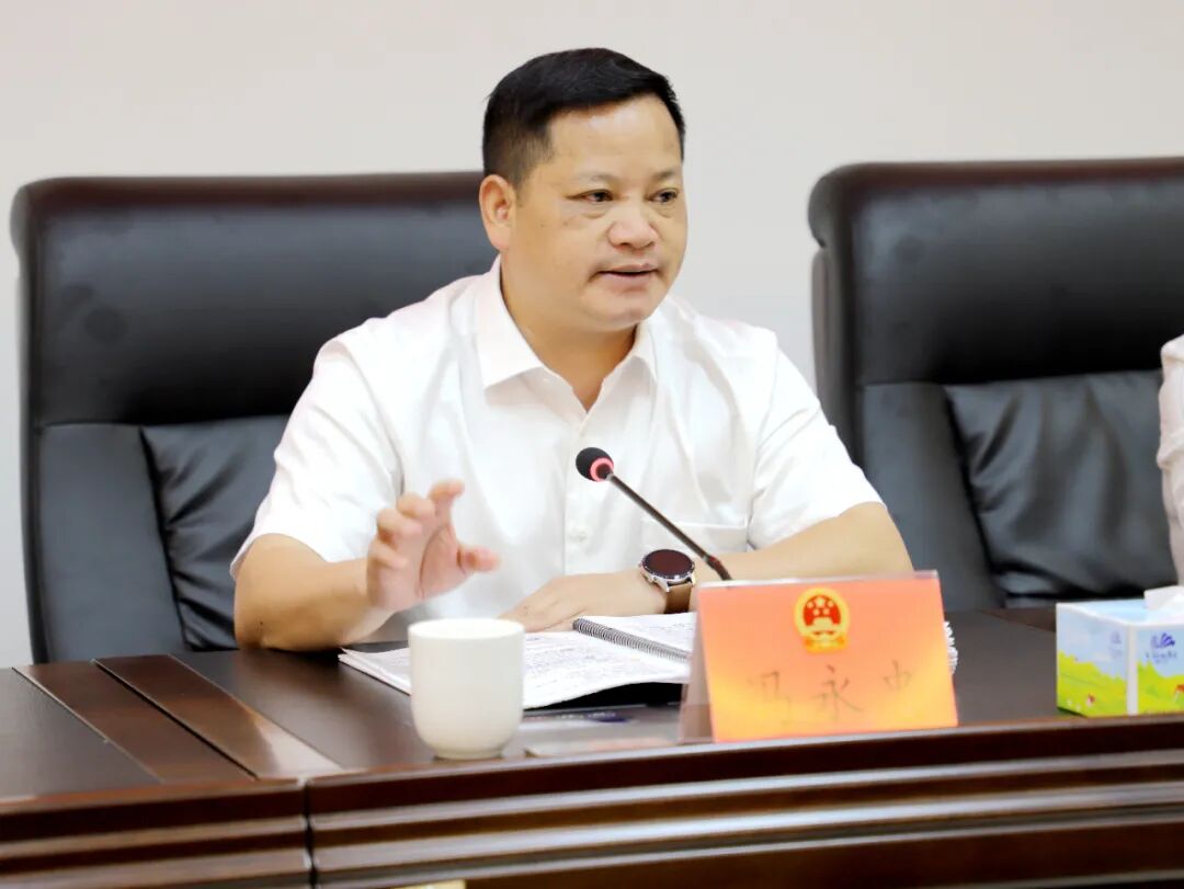 发展"611"工程推进情况专题调研-肇庆市广宁县人民政府网站-手机版