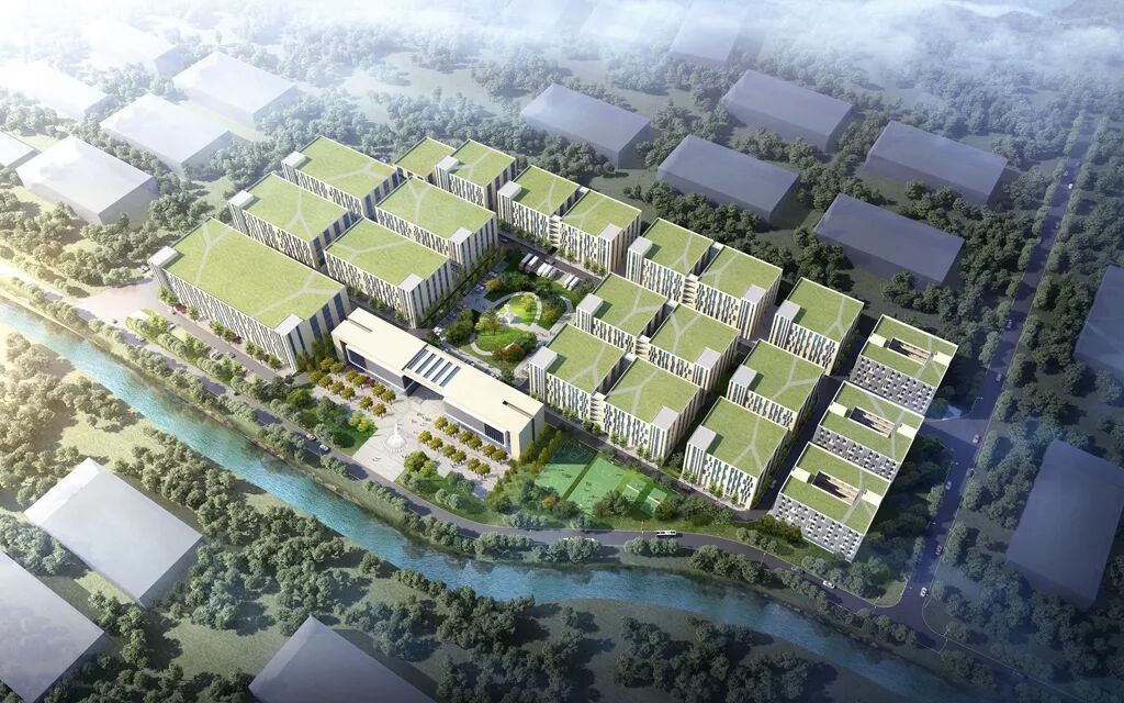 总投资8亿的广东中宝食品产业园落户广宁