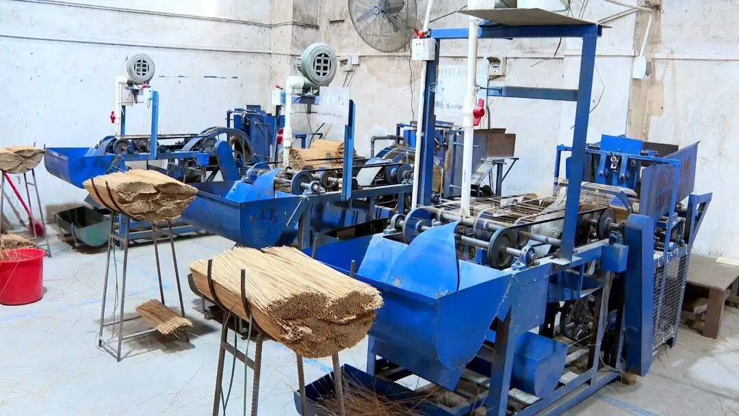 传统加工集聚与技改创新齐发力广宁用竹力气推动产业发展