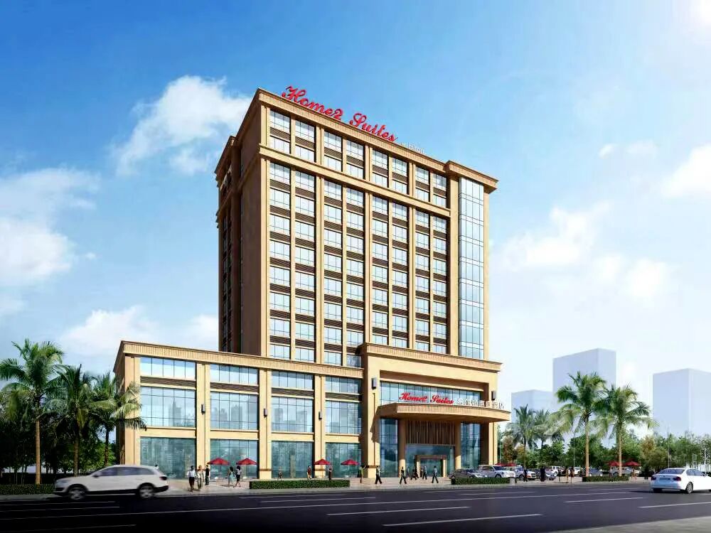 肇庆将新建一家国际品牌酒店!地址就在……--肇房网