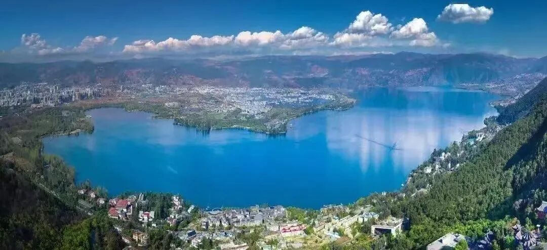 西昌：在邛海波光与泸山翠影间，邂逅一场诗意栖居插图