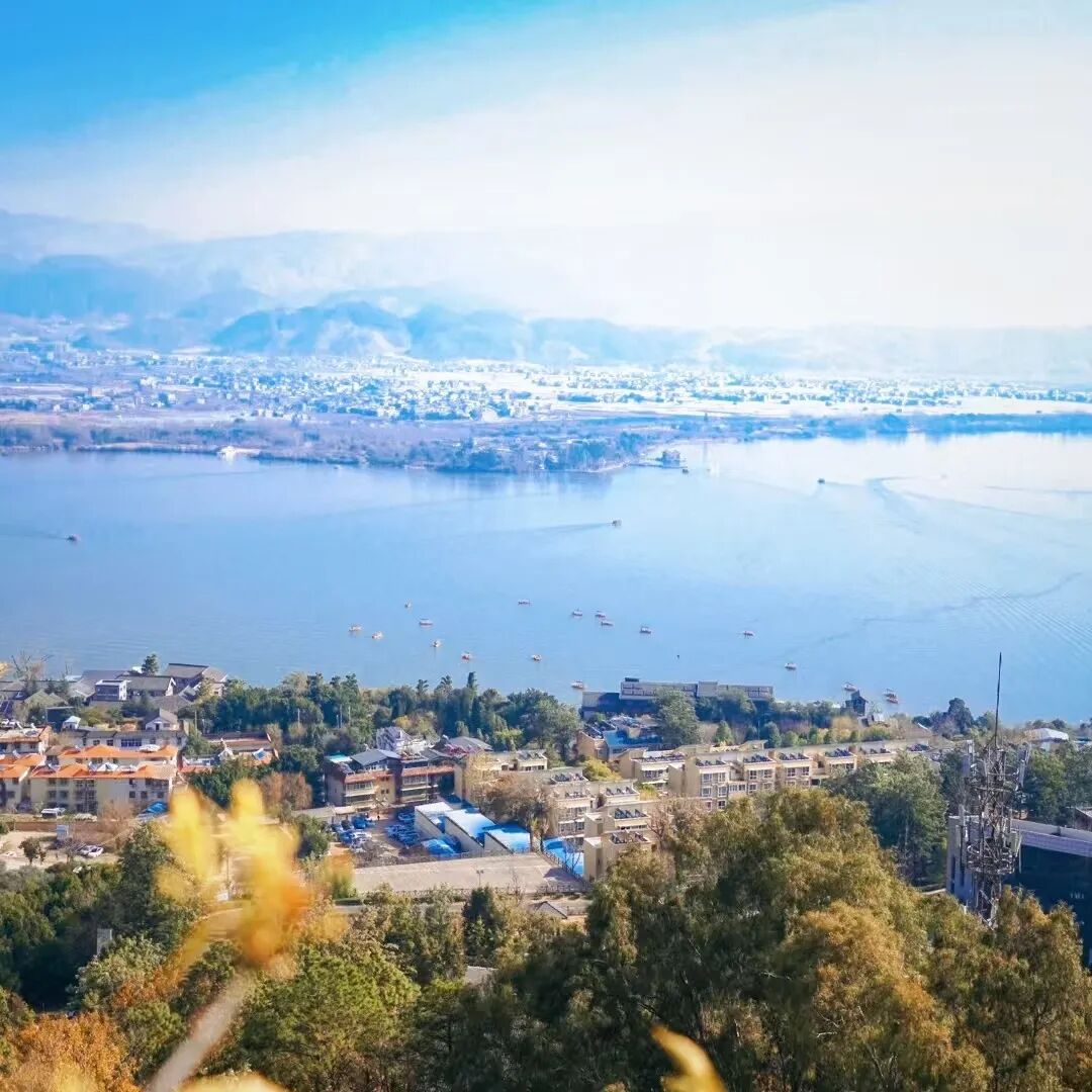 西昌：在邛海波光与泸山翠影间，邂逅一场诗意栖居插图11