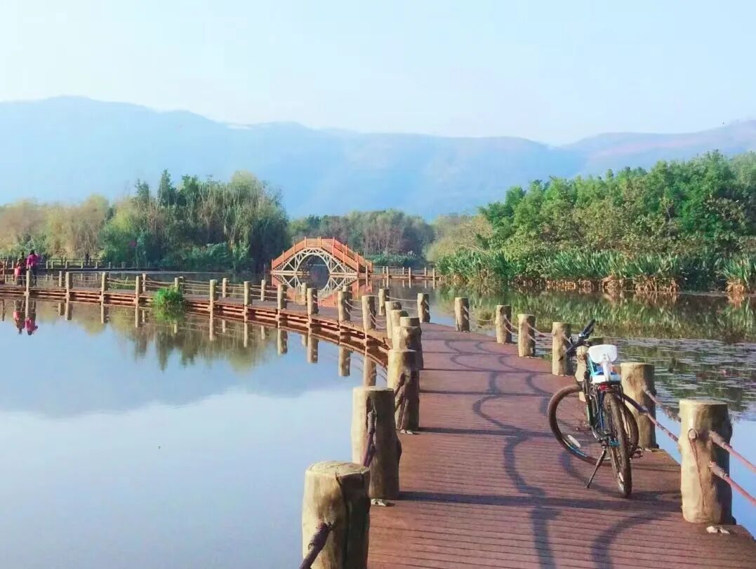 西昌：在邛海波光与泸山翠影间，邂逅一场诗意栖居插图3