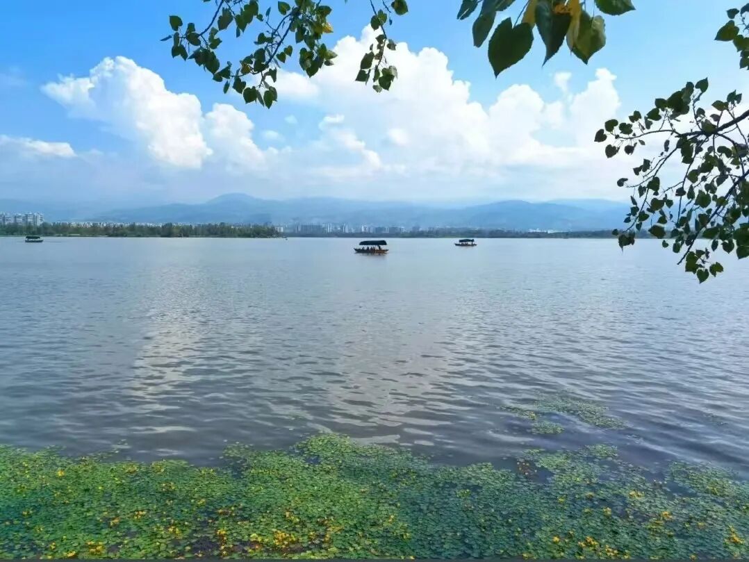 西昌：在邛海波光与泸山翠影间，邂逅一场诗意栖居插图4