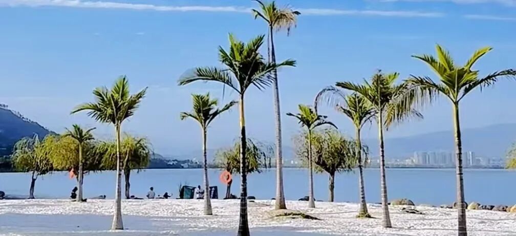 西昌：在邛海波光与泸山翠影间，邂逅一场诗意栖居插图15