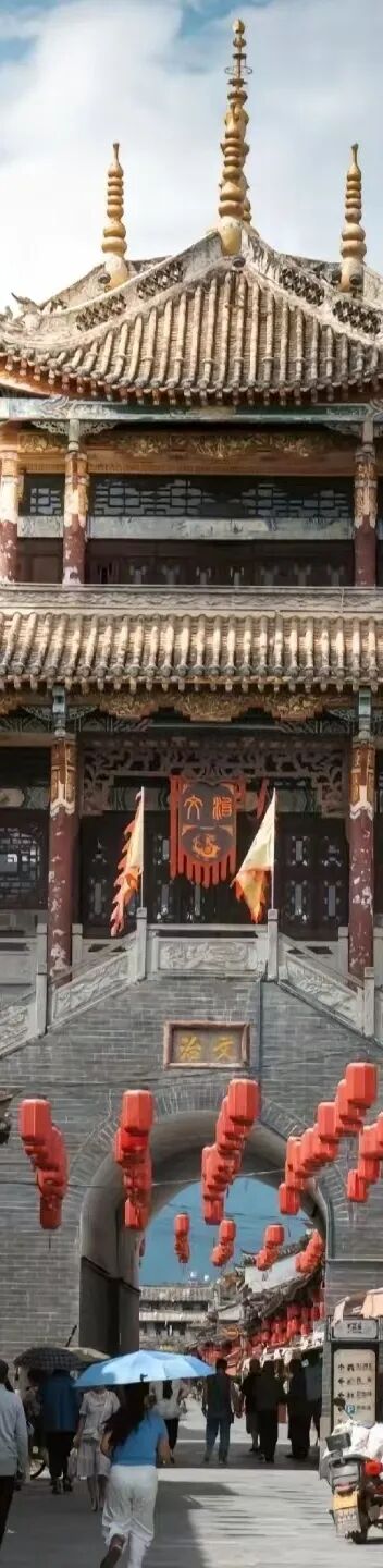 会理：千年古城韵，山川人文情，红色星火耀插图9