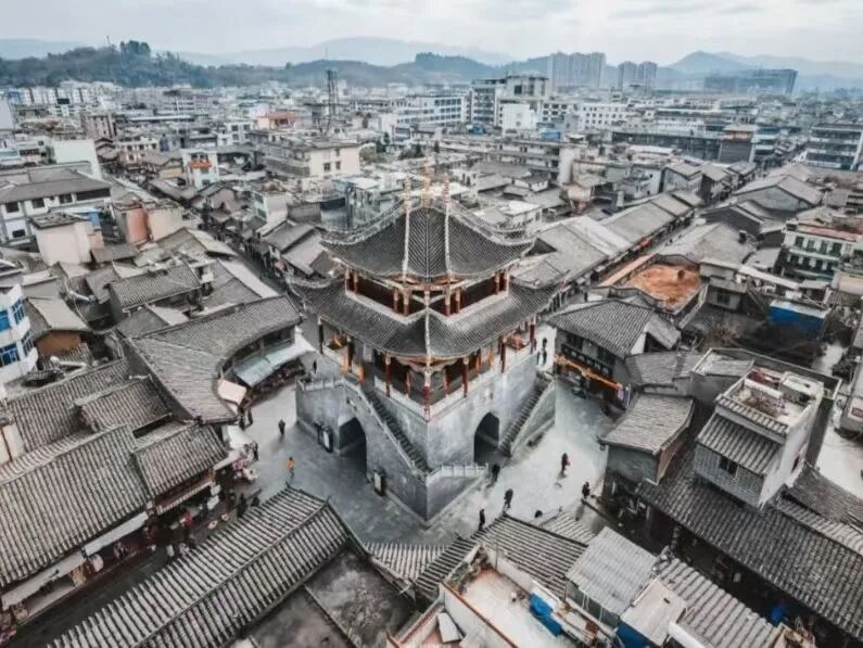 会理：千年古城韵，山川人文情，红色星火耀插图8