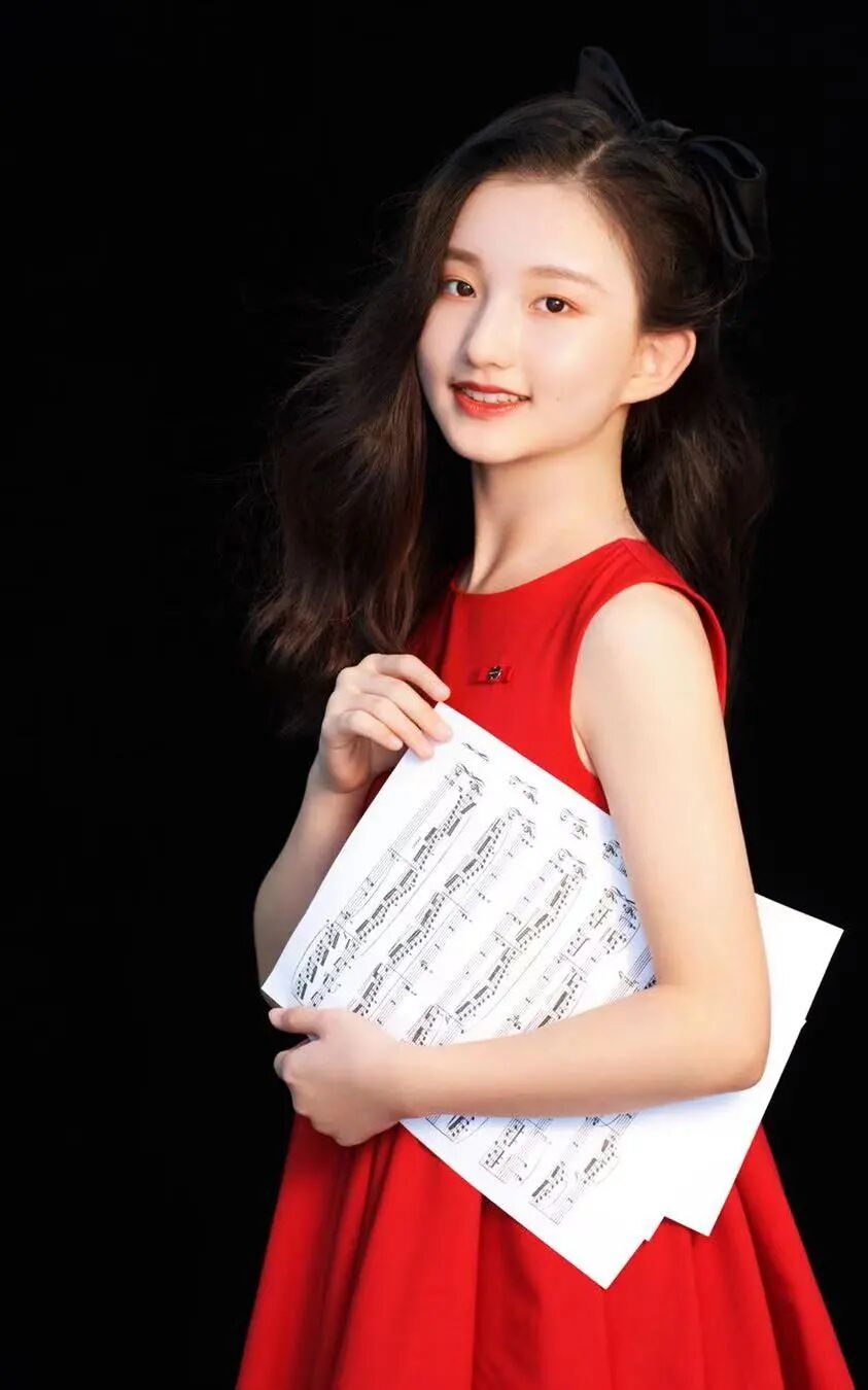 enjoy the life用音乐传递快乐的古筝女孩汪韵乐artenjoy the life