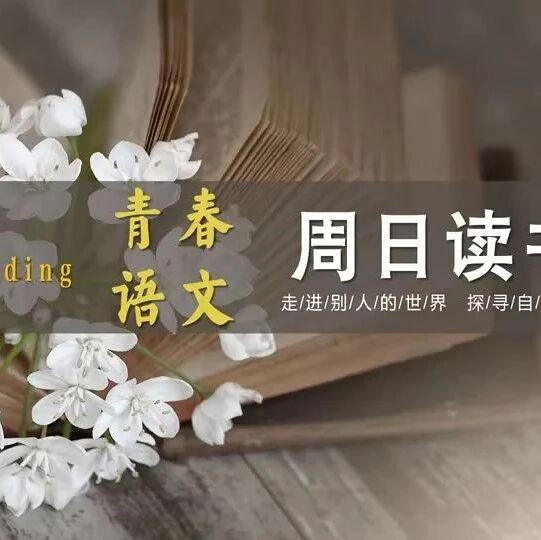 【青春语文·周日书会】2024周日组读书笔记（二十五）