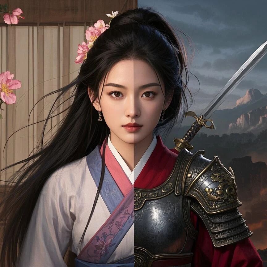 【青春语文·陈丽专栏】木兰新解：邮票叙事与时代共鸣    