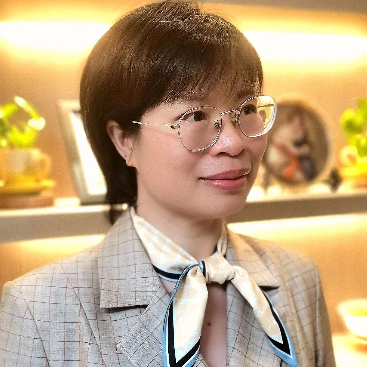 【青春语文•谢依真专栏】秋之絮语