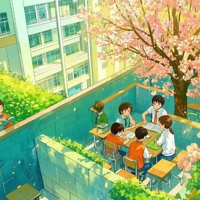 【青春语文•周日读书会】书影流光，阅见世界
