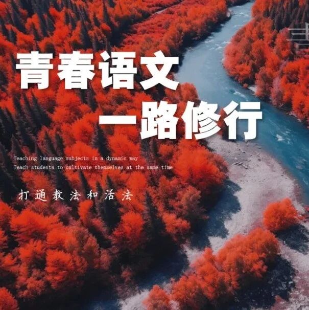【青春语文·王君专栏】姐妹们的课越上越好，她们个个都是我的好榜样啊！