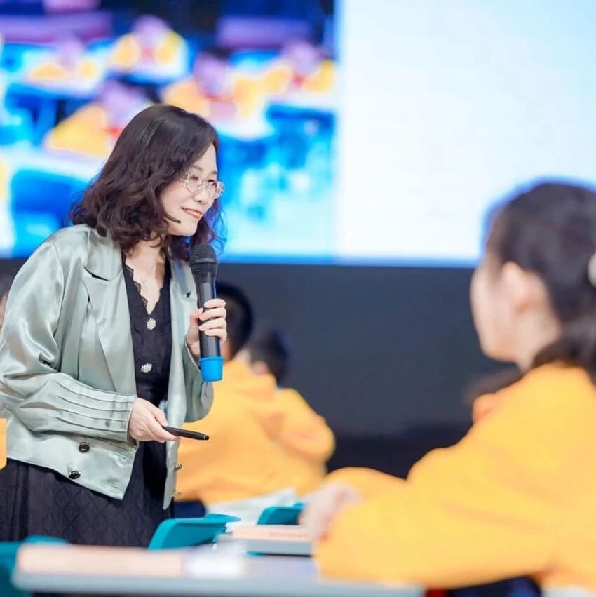 【青春语文 · 艳平专栏】朱原宸 | 语文跨学科学习如何落地生根——听司艳平老师《语文跨学科学习实践探索》讲座有感