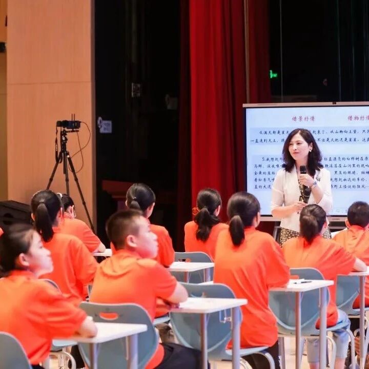 【青春语文·海芹专栏】未成曲调先有情：中考作文专项突破之“扮靓开头”