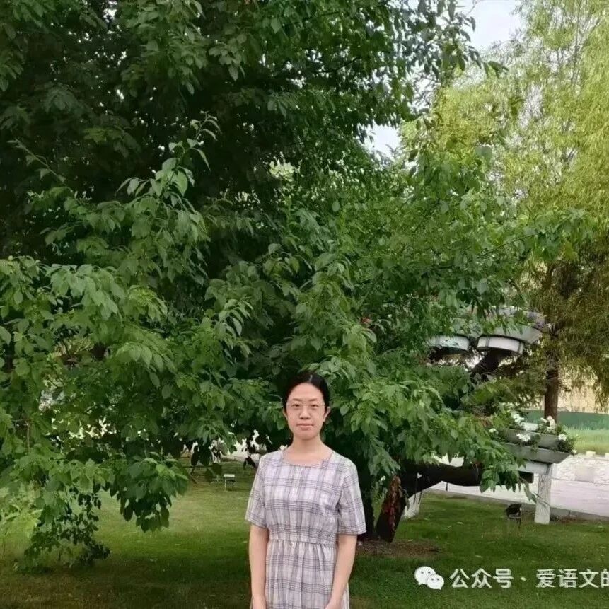【青春语文•雅慧专栏】课后随想