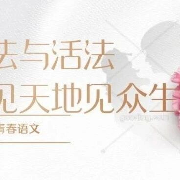 【青春语文·王君专栏】不如见一面……