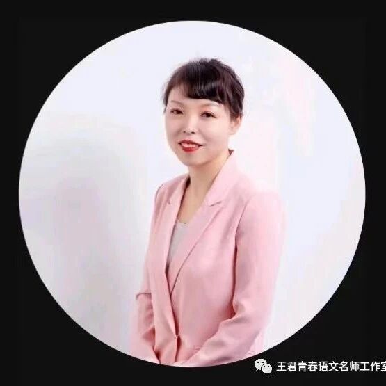 【青春语文·培妮专栏】王君于我们的意义