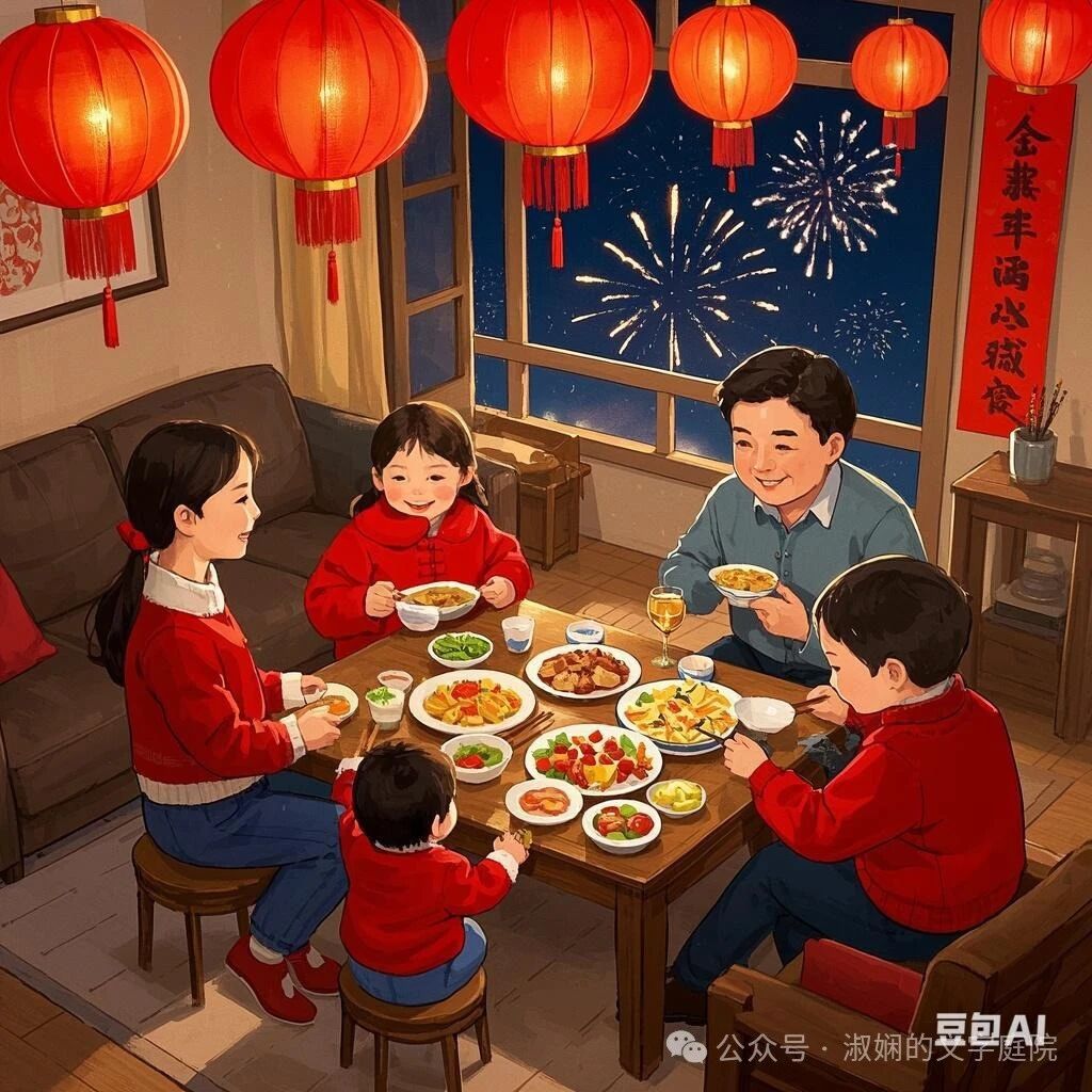 年味|愿我们每一年都相见