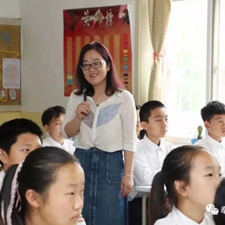 【青春语文·李凤英专栏】部编实践|我的《一棵小桃树》