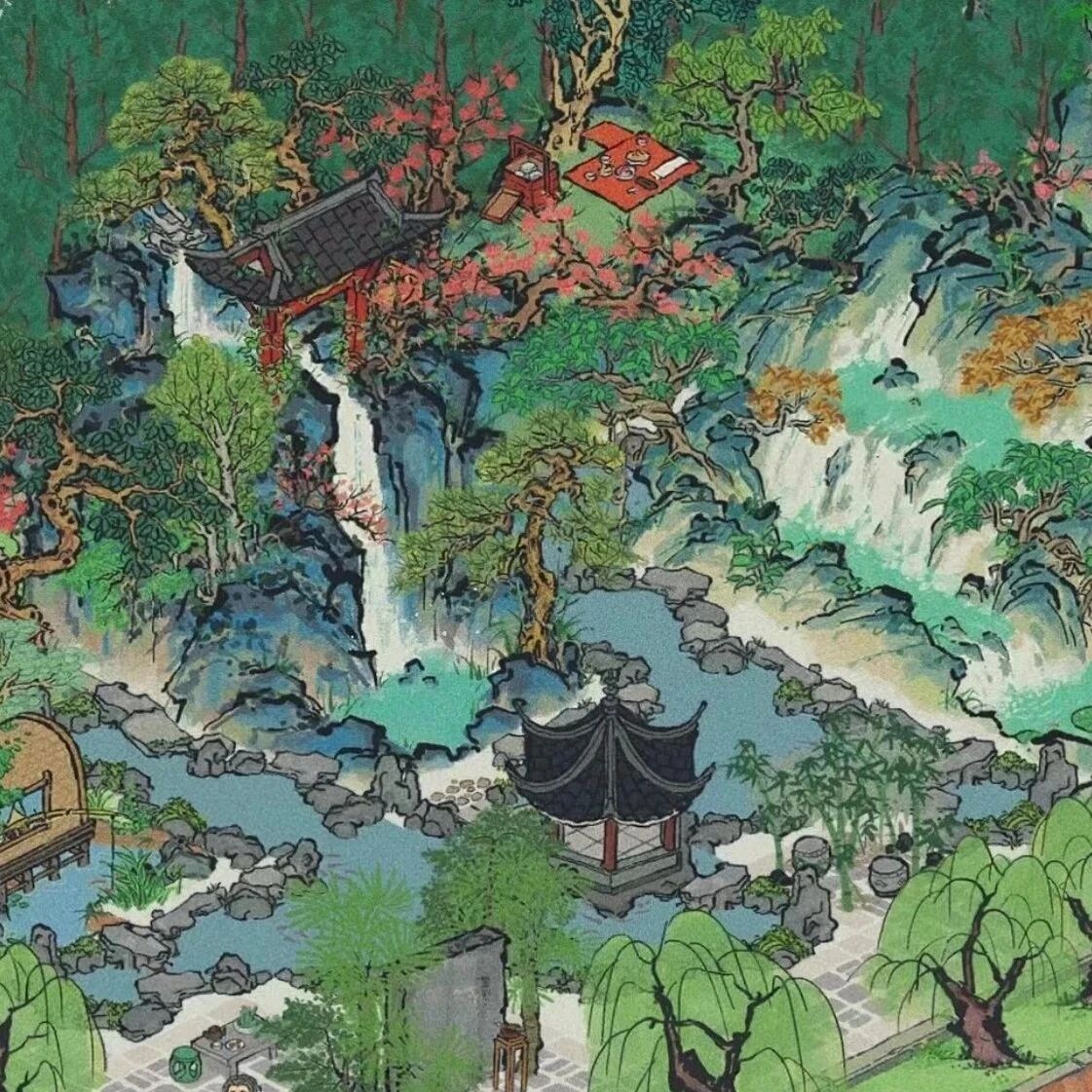 【青春语文•贺怡专栏】我读《醉翁亭记》