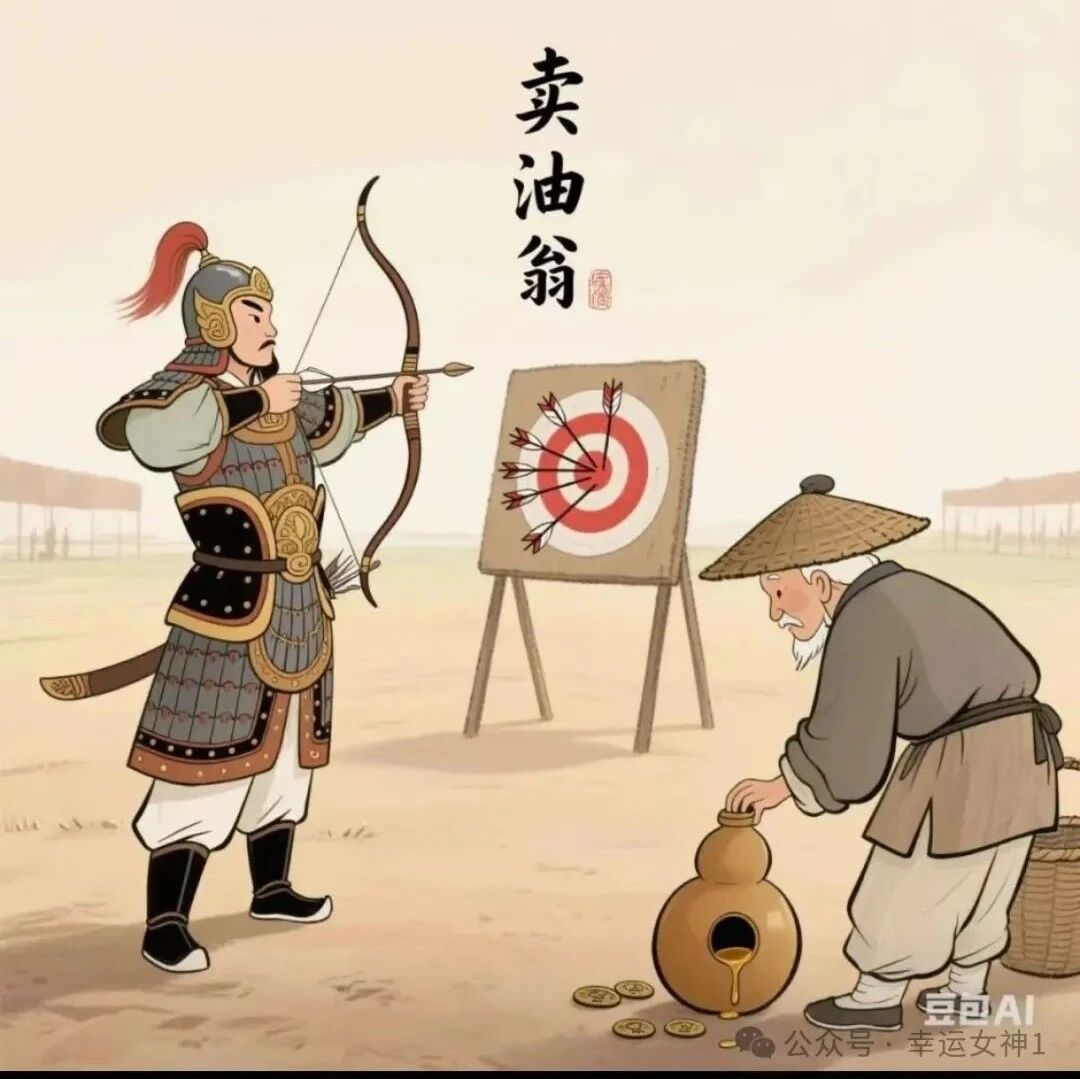 【青春语文·大伟专栏】小人物身上也有微光——《卖油翁》教学设计