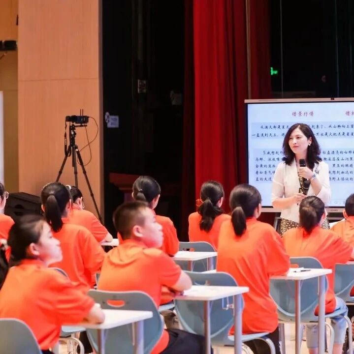 【青春语文 · 海芹专栏】中考作文热点主题：自然 生命