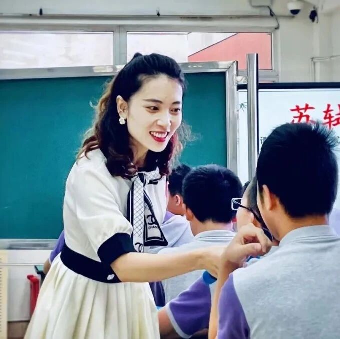 【青春语文·杨静专栏】开学第一课：初三，一切皆有可能