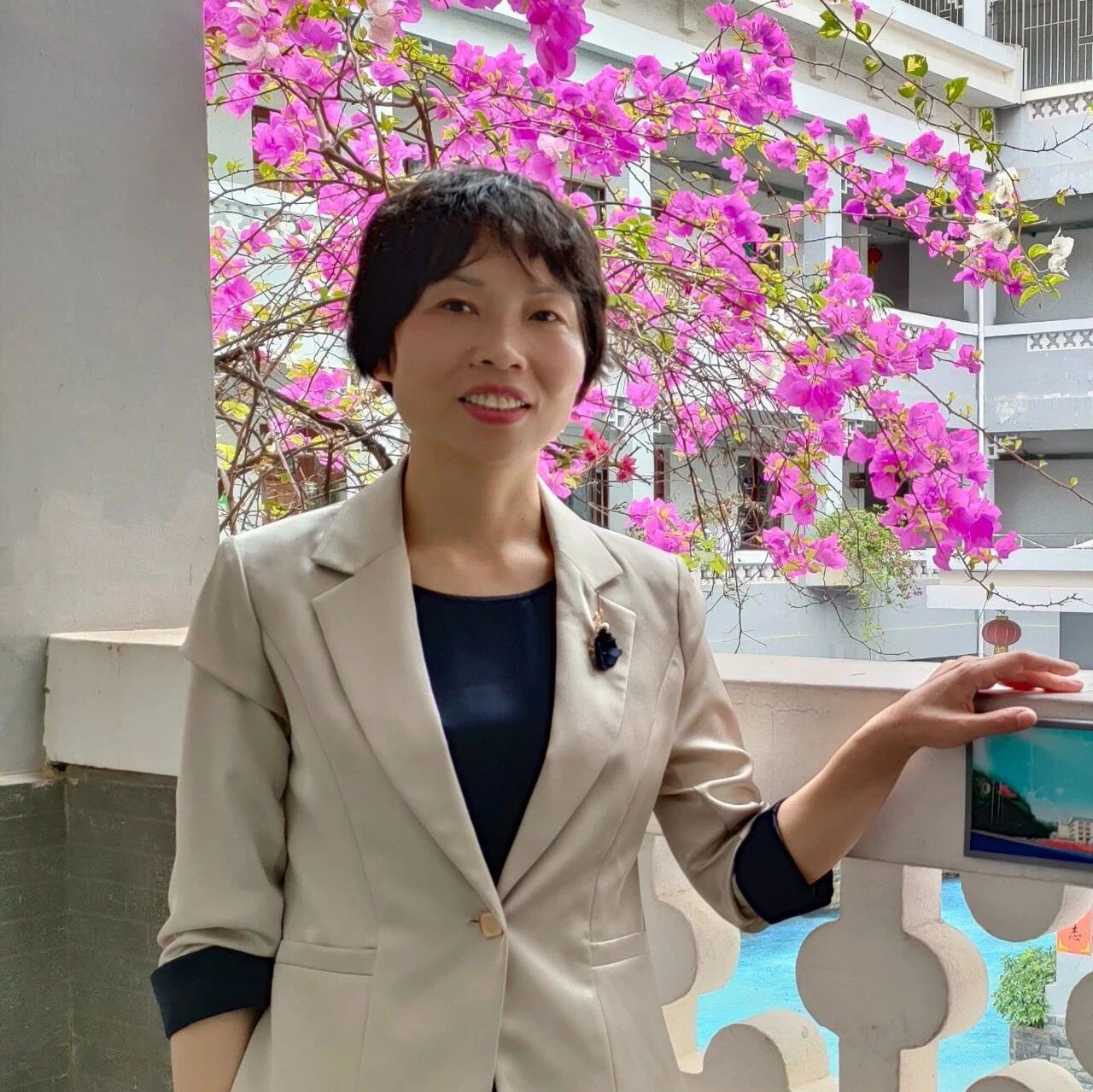【青春语文·梁平霞专栏】耕好课前演讲这三分薄田