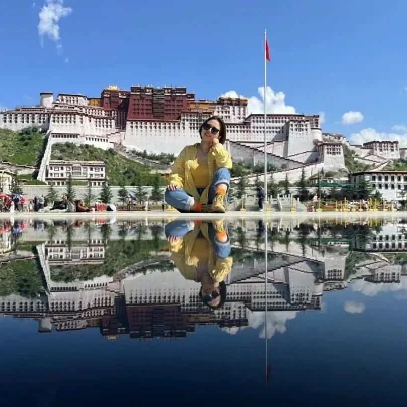 【青春语文•潇潇专栏】他一直在那里
