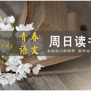 【青春语文·周日书会】2024周日组读书笔记（二十四）