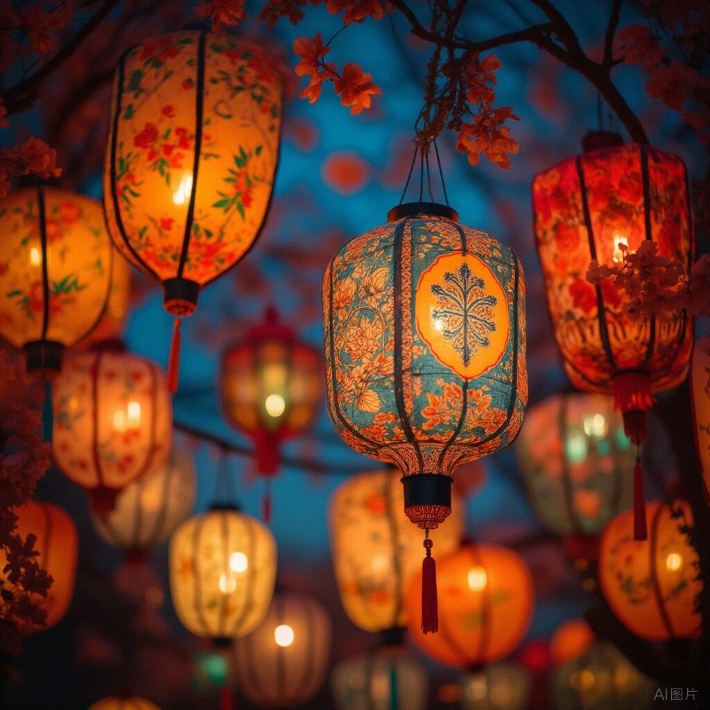 【青春语文·周三阅读】月圆人团圆，共读话流年