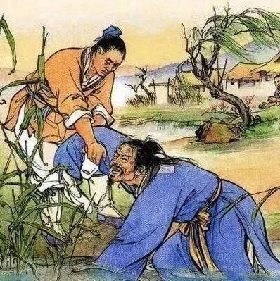 【青春语文·陈丽专栏】换一个角度看范进：可敬、可佩——《范进中举》教学镜头