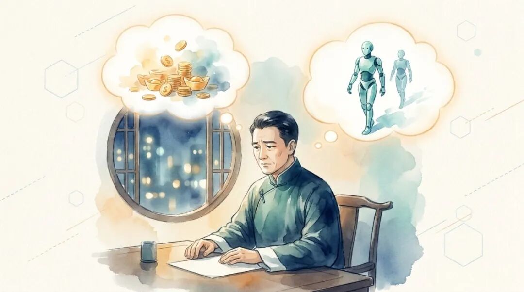 本体是企业AI最后的护城河：模型可借，但你的"业务本体"谁也拿不走