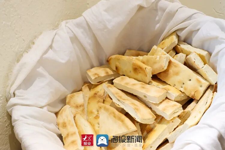 全国出名！日照这个美食！真以当！