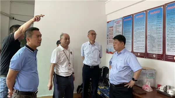 "高压线" 常态化疫情防控 "再落实"——龙湖区召开区委书记专题会议