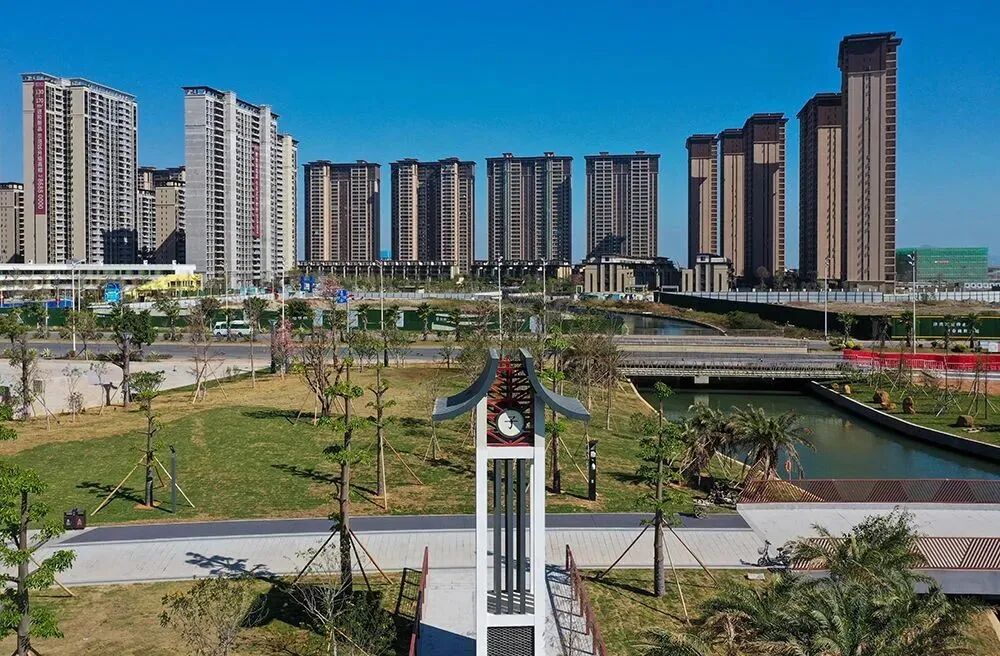 当主人做主力文明创建让龙湖更美龙湖区文明创建工作剪影