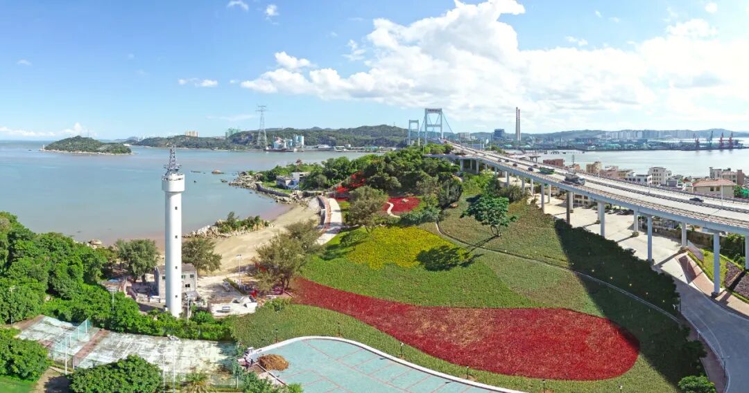 当主人做主力文明创建让龙湖更美龙湖区文明创建工作剪影