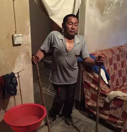 溺亡者张三桃,王华民的兄弟,小儿麻痹致残者王洪杰