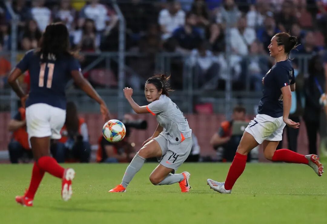 王莹入选中国奥运女足名单,河南已有12人征战奥运