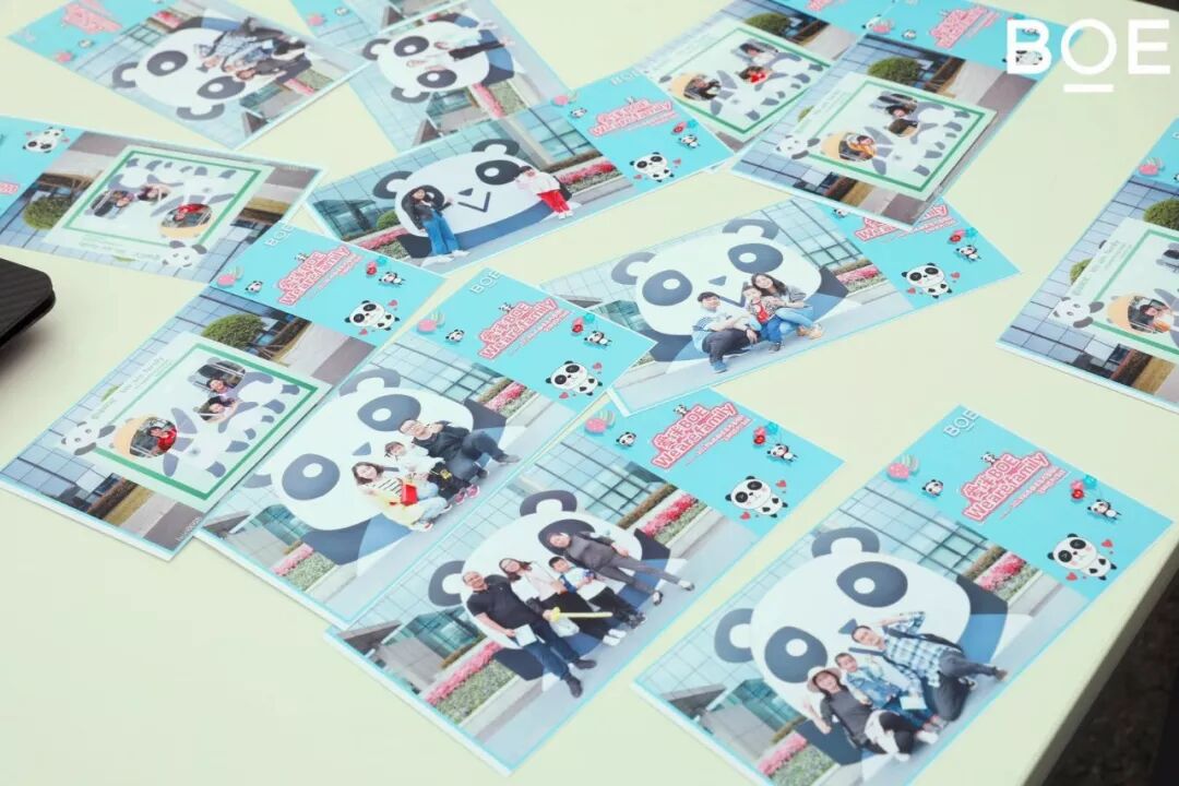 Family Day | 恰逢春時(shí)，我們以愛為名 ，從這里出發(fā)~