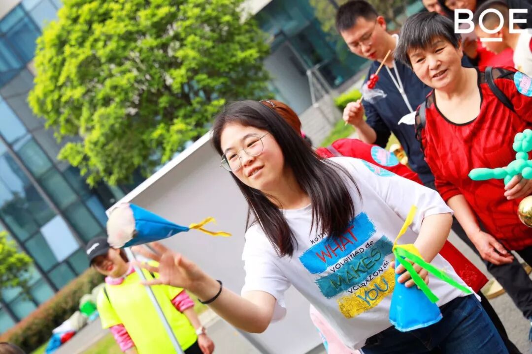 Family Day | 恰逢春時(shí)，我們以愛為名 ，從這里出發(fā)~