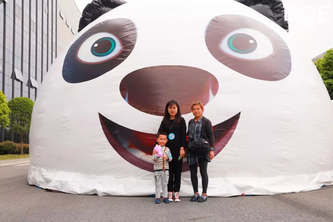 Family Day | 恰逢春時(shí)，我們以愛為名 ，從這里出發(fā)~