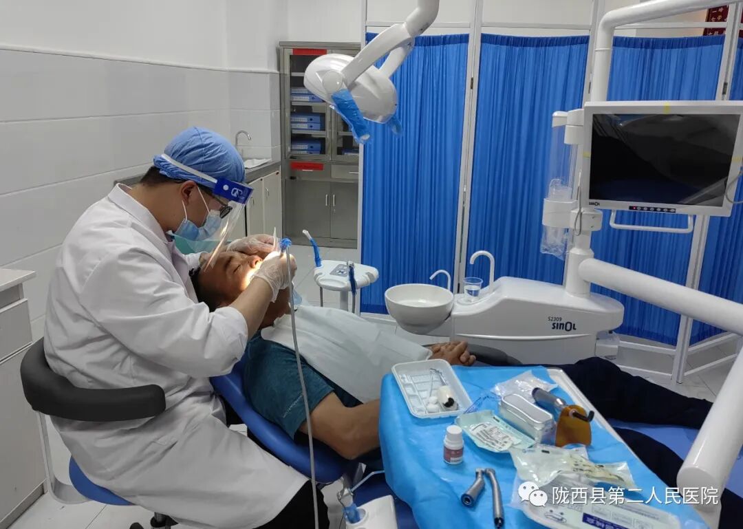 为什么口腔叫手机【二院感控】问答系列（四）——口腔科的感控_https://www.jmylbn.com_新闻资讯_第5张